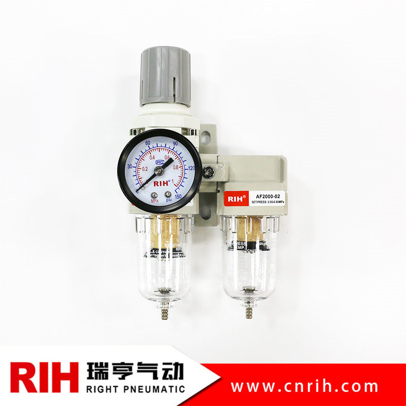 SMC型氣動二聯(lián)件-氣源處理器-AC2011-02