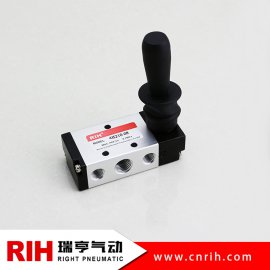 4H手板閥(4H210-08/4H310-10/4H310-15)