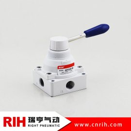 四口三位手轉(zhuǎn)閥（4HV系列）